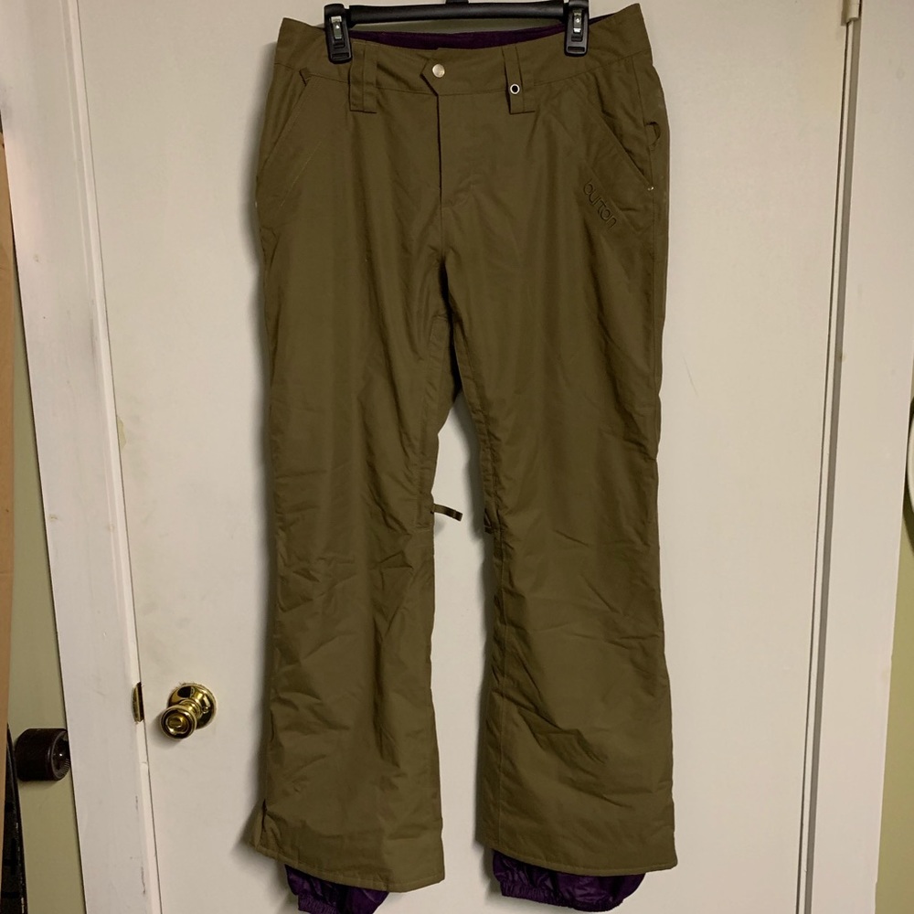 Burton Snowboard Pants
